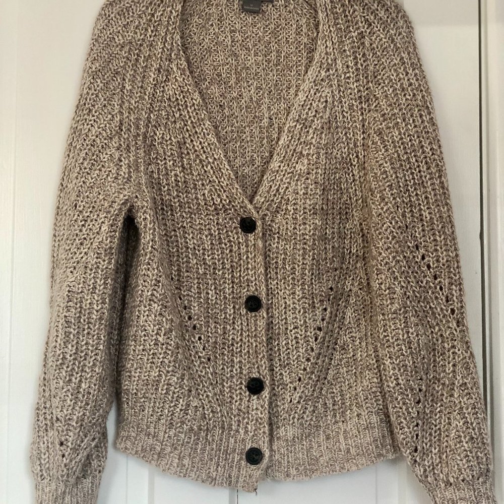 Natural Reflections Cardigan (Size M)